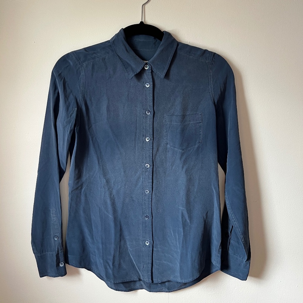 Equipment Button Down (Size XS)